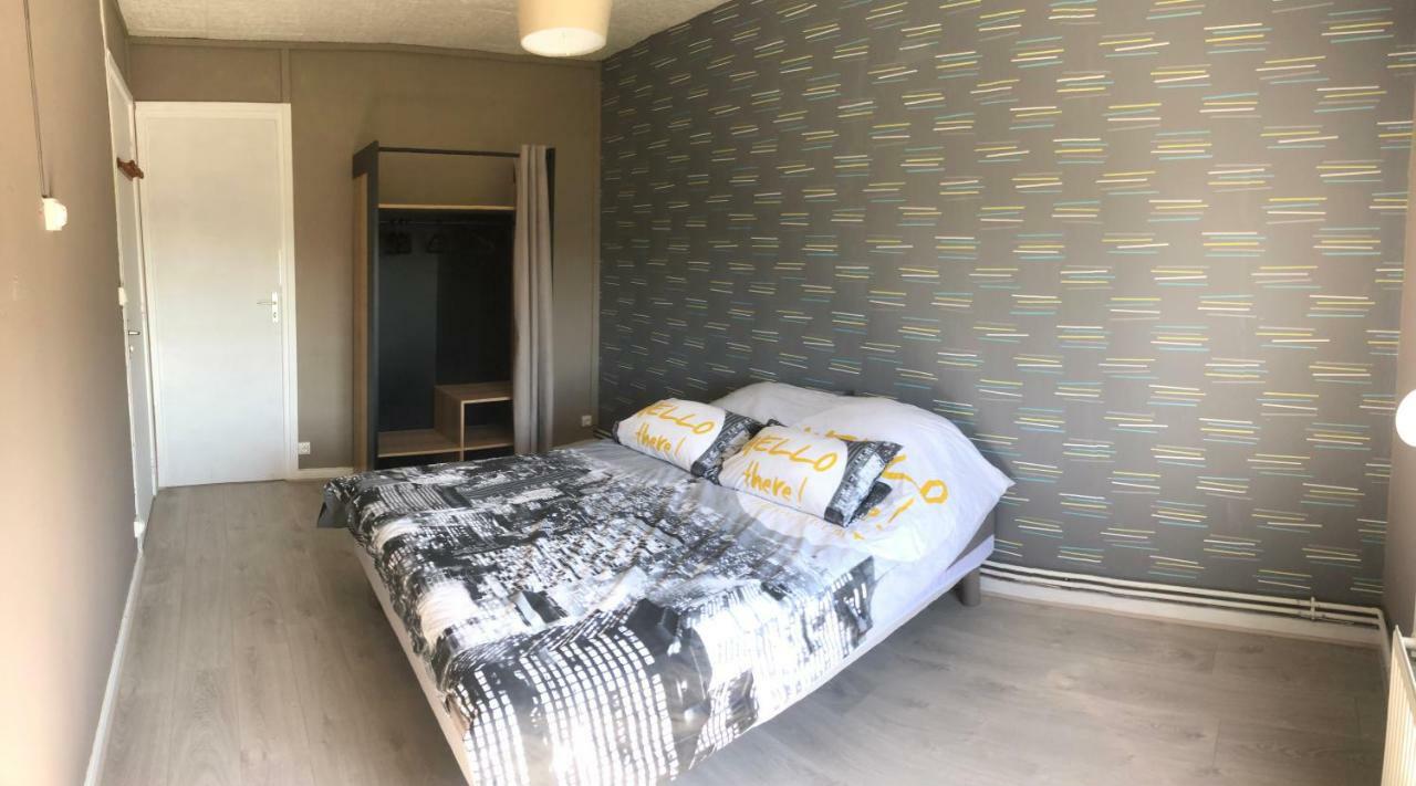 Charmant Appartement A Proximite De La Plage Dunkirk Exterior photo