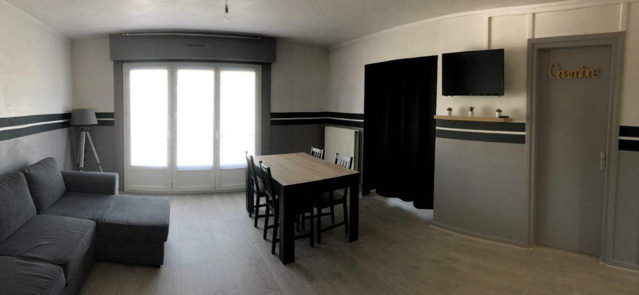 Charmant Appartement A Proximite De La Plage Dunkirk Exterior photo